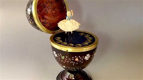 dancing music box electric|Custom Dancing Music Box .